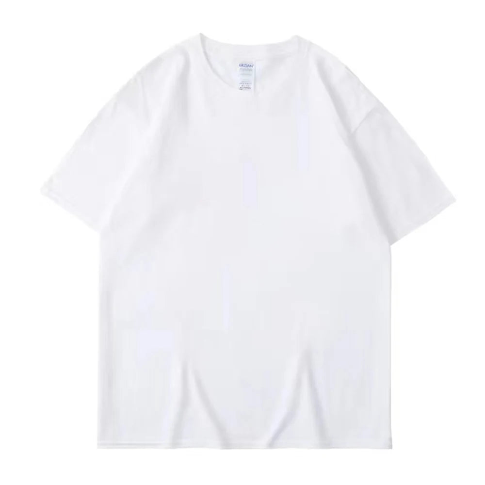 Basketball Star Tee Shirt Homme New in Top Unisex Men Women Clothing short sleeve Round Neck Printing Pullover T-shirt