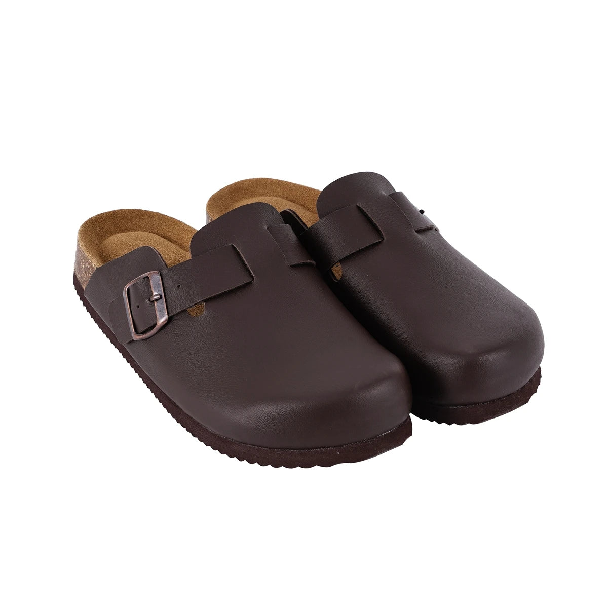 New Women's Shoes Women's Slippers EVA Leather Clogs Women's Sandals Retro Fashion Garden Clog Slide