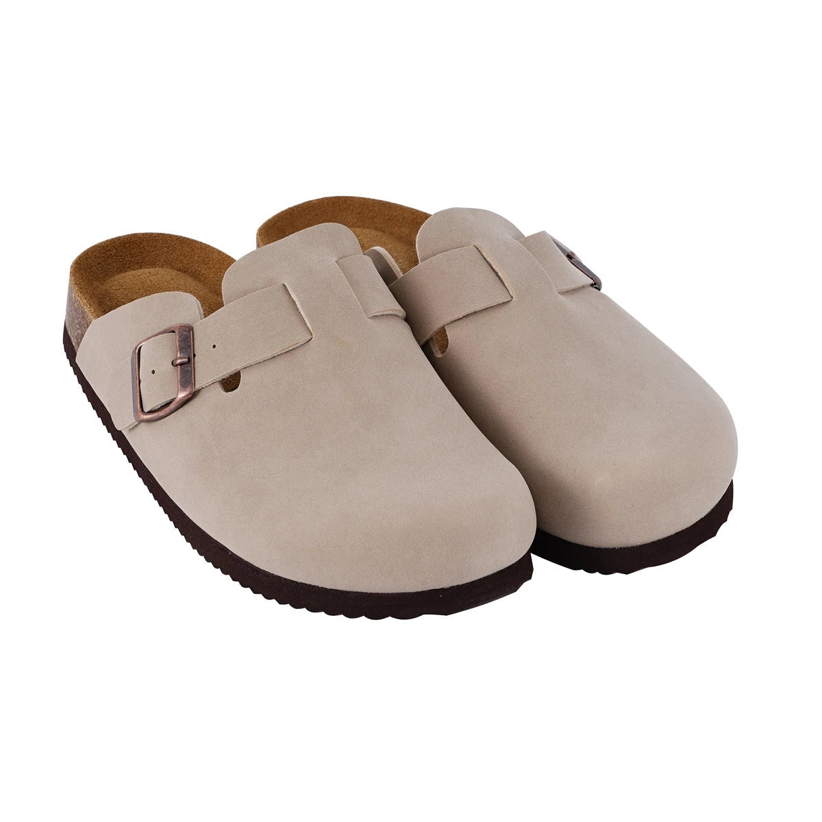 New Women's Shoes Women's Slippers EVA Leather Clogs Women's Sandals Retro Fashion Garden Clog Slide