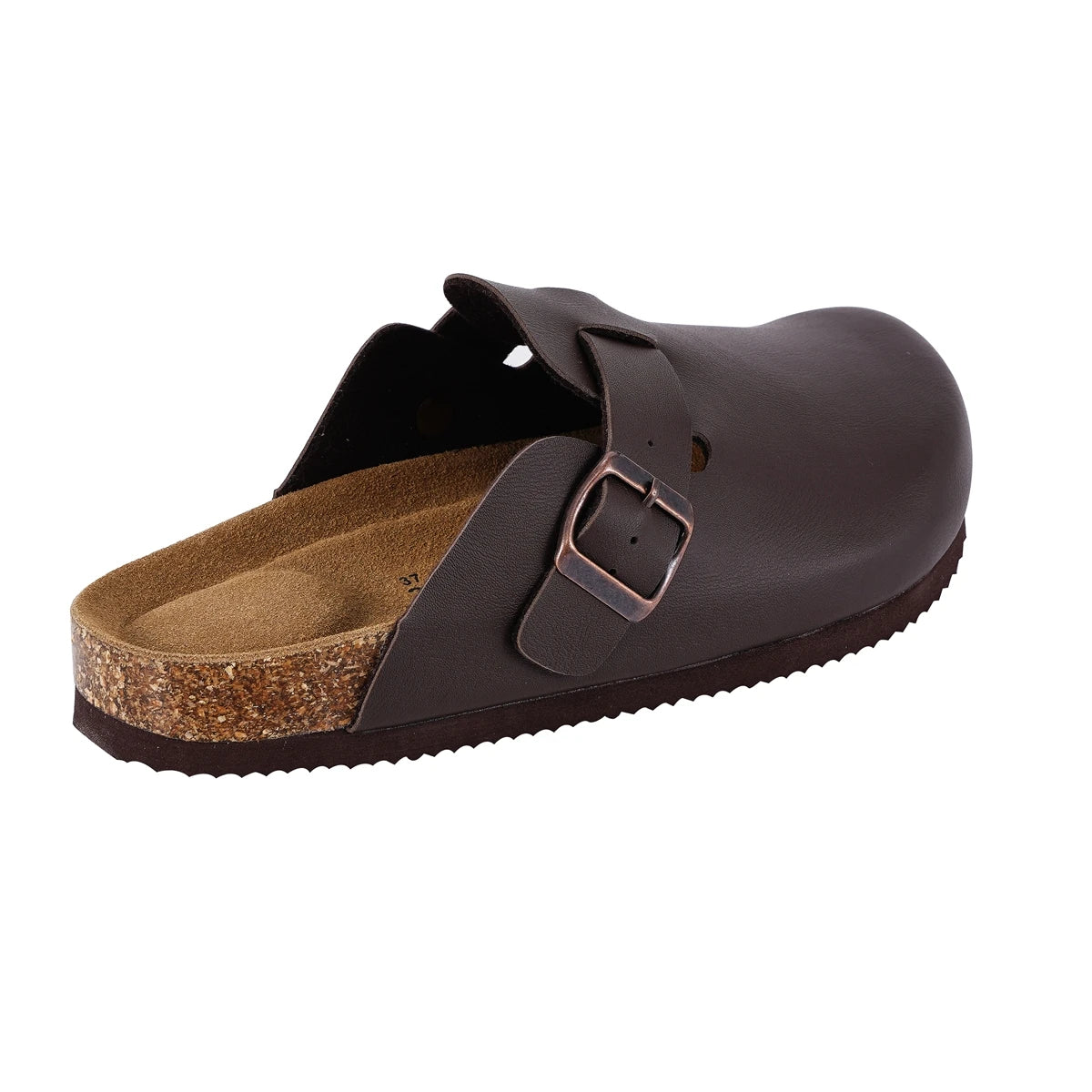 New Women's Shoes Women's Slippers EVA Leather Clogs Women's Sandals Retro Fashion Garden Clog Slide