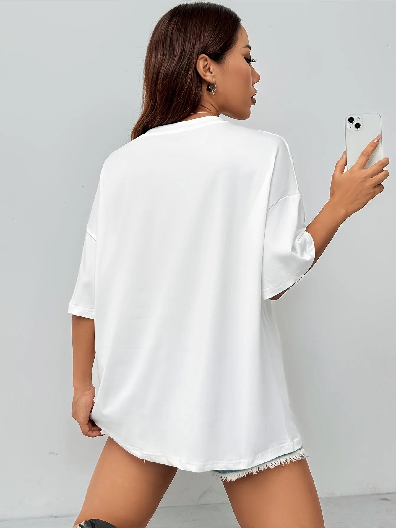Fashionable Oversized T Shirt Fashionable Oversized T Shirt Fashionable Oversized T Shirt