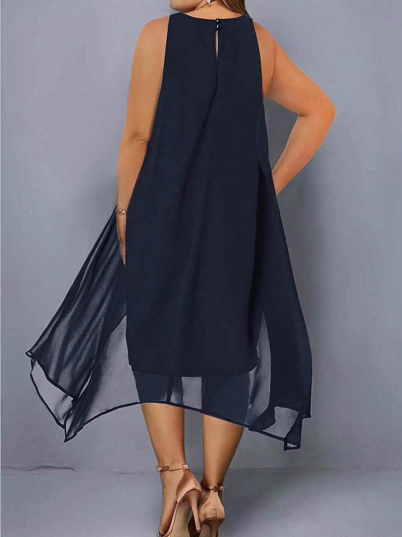 Dress Black Dress Evening Party Sexy One Shoulder Birthday Outfit