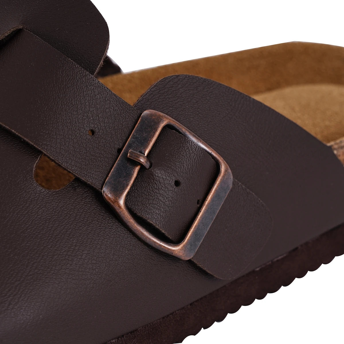 New Women's Shoes Women's Slippers EVA Leather Clogs Women's Sandals Retro Fashion Garden Clog Slide