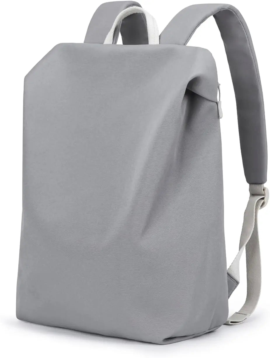 18 Inch Lightweight Airy Waterproof Backpack, Durable Laptop Bookbag, Anti-Slip Compartments, Ideal for Travel,