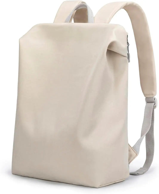 18 Inch Lightweight Airy Waterproof Backpack, Durable Laptop Bookbag, Anti-Slip Compartments, Ideal for Travel,