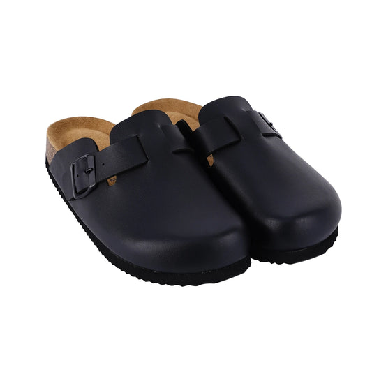New Women's Shoes Women's Slippers EVA Leather Clogs Women's Sandals Retro Fashion Garden Clog Slide