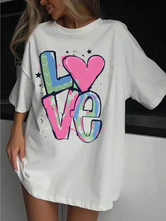 Fashionable Oversized T Shirt Fashionable Oversized T Shirt Fashionable Oversized T Shirt
