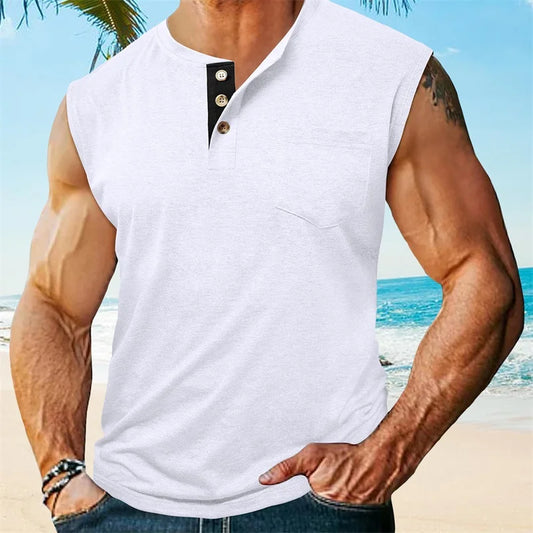 Mens Athletic Tank Top