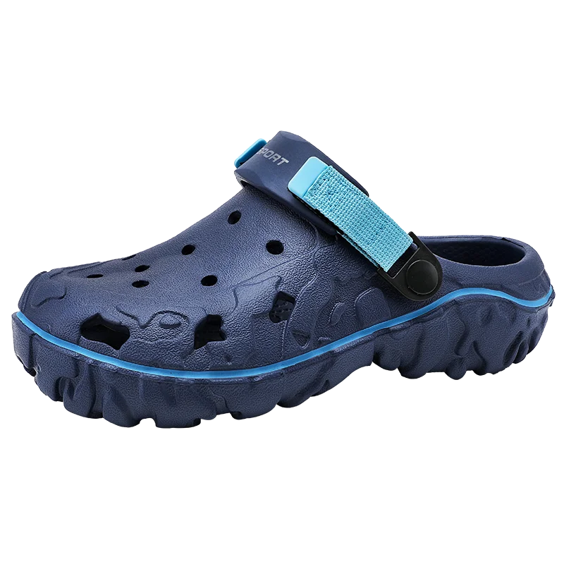 2025 Summer Sandals Hot sell Outdoor Garden Clogs Hole Shoes  Casual Shoes Water Shoes Comfort Home Soft Slippers